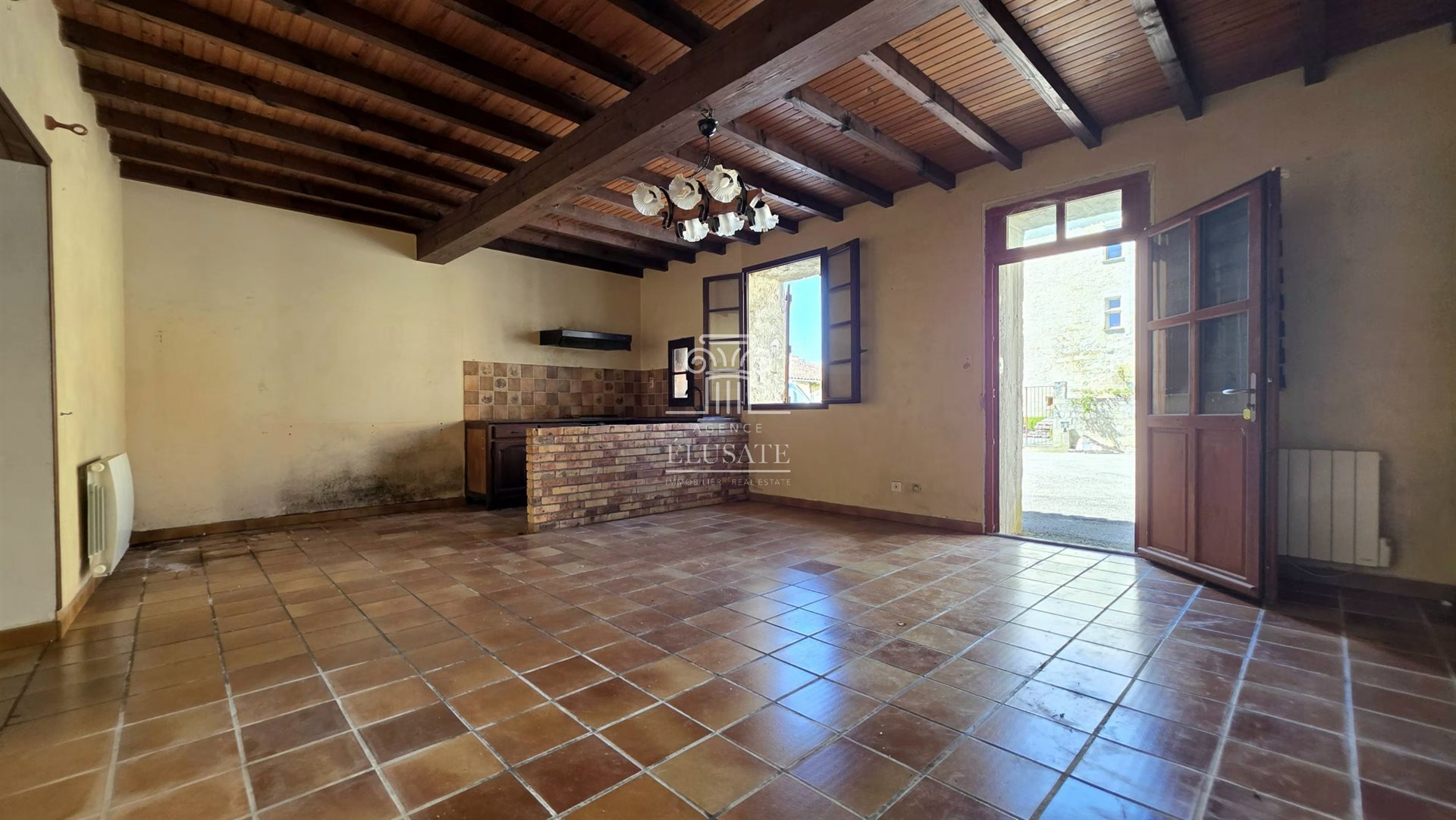Maison à vendre, 88m², Gondrin