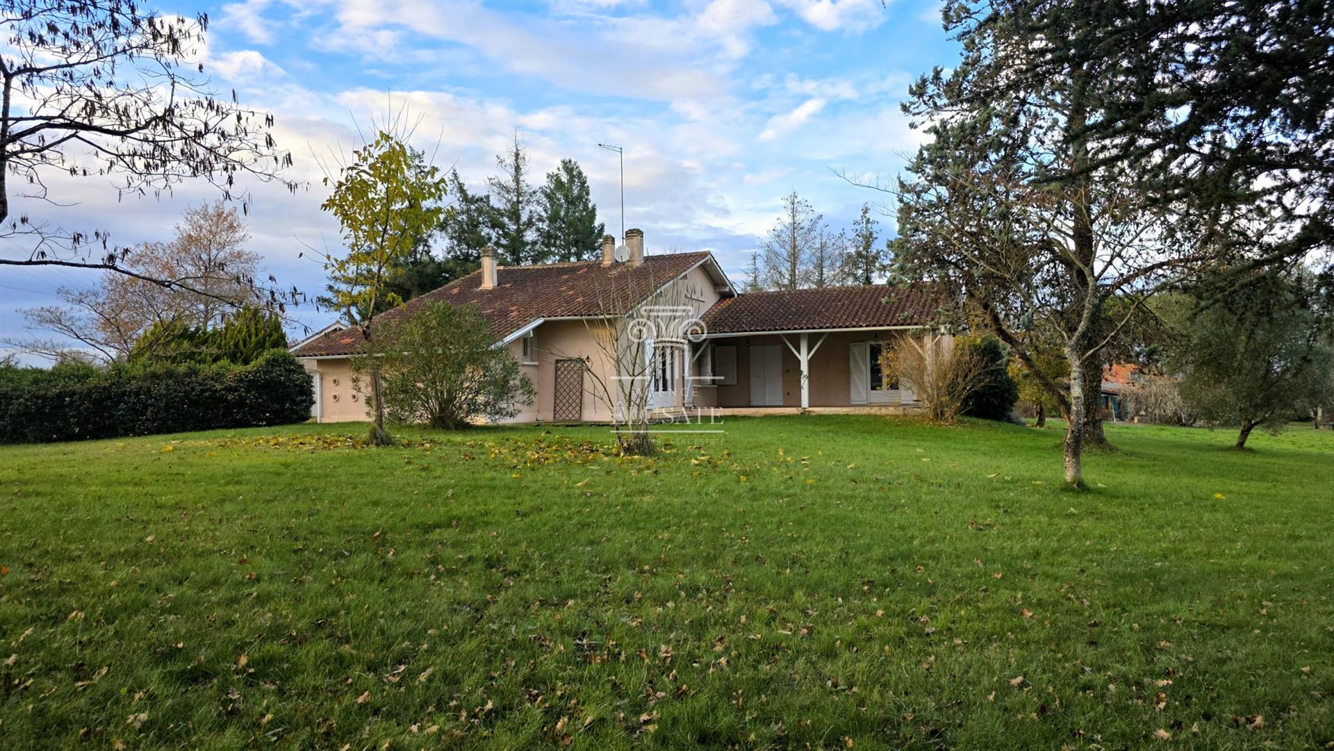 Maison à vendre, 116m², Eauze