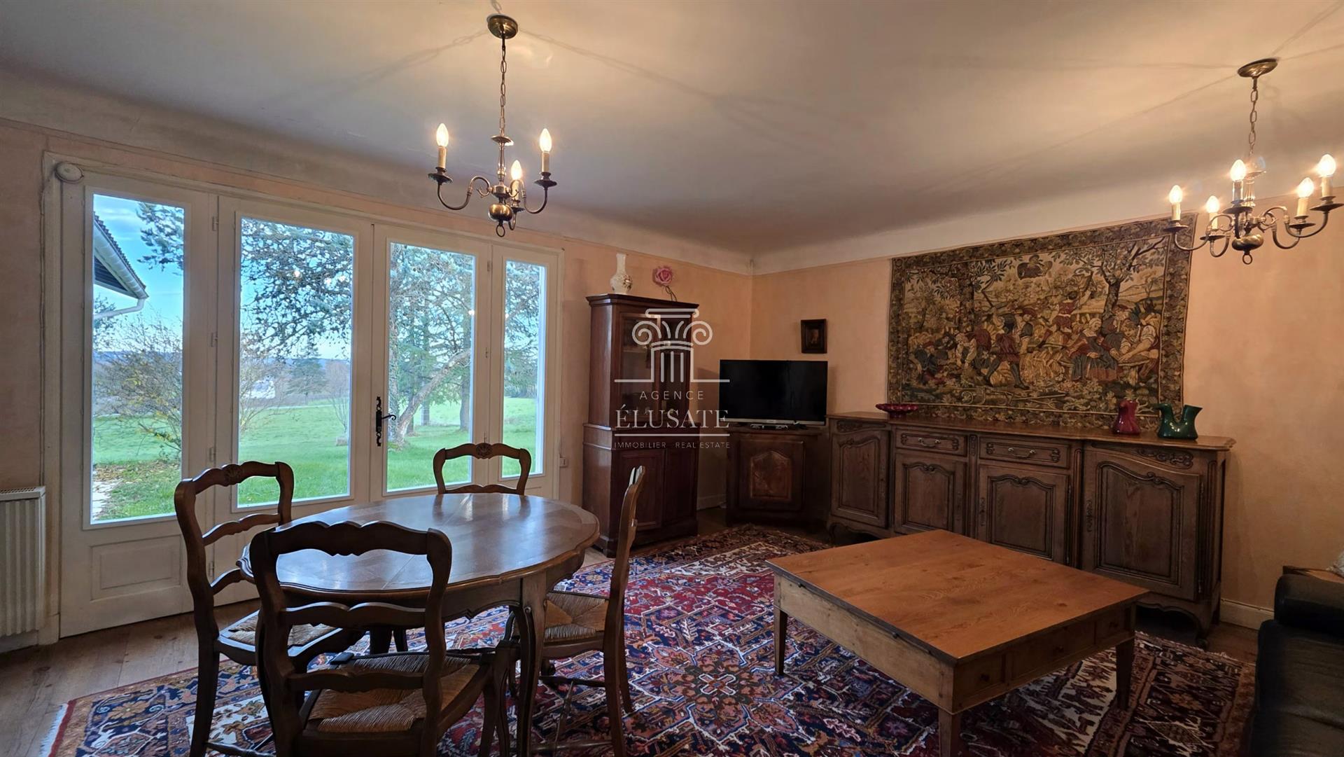 Maison à vendre, 116m², Eauze
