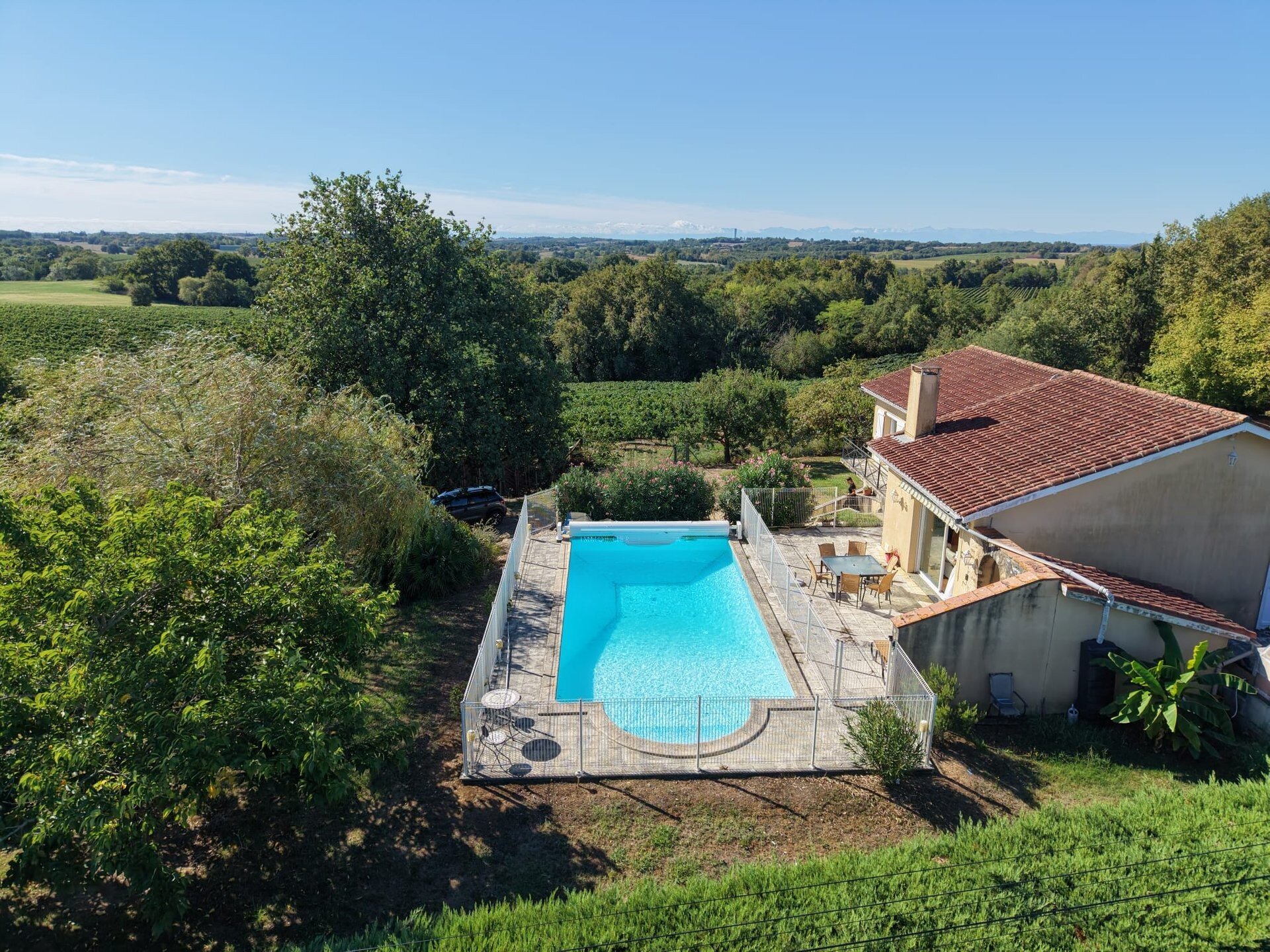 Maison à vendre, 120m², Eauze