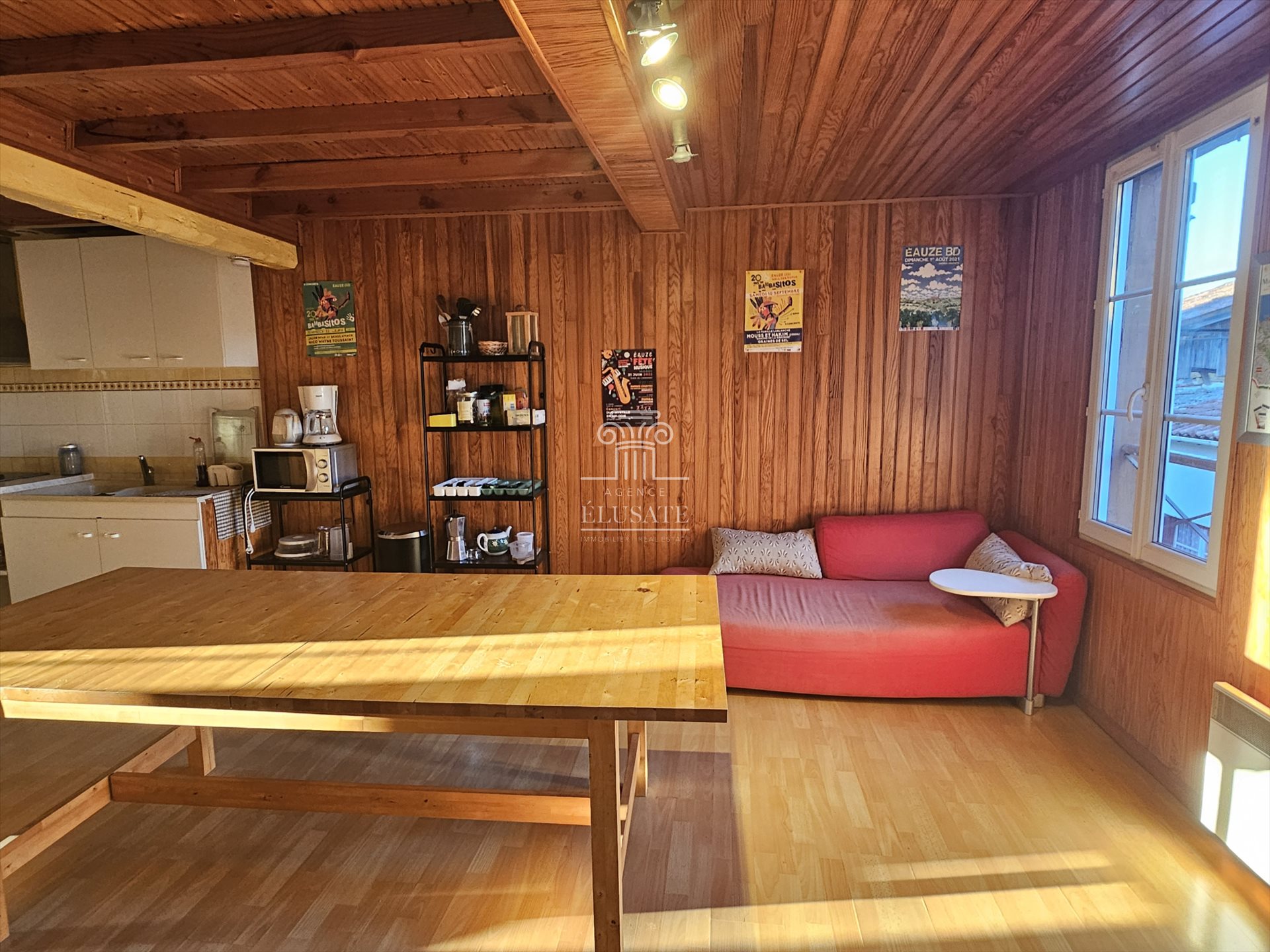 Maison à vendre, 95m², Eauze