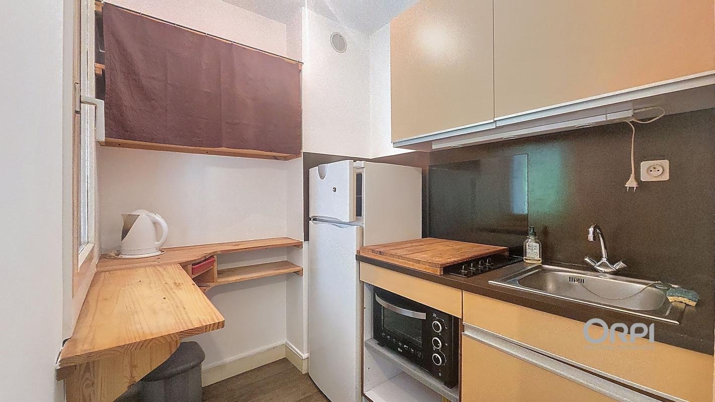 Appartement à louer, 27m², Vernet-les-Bains