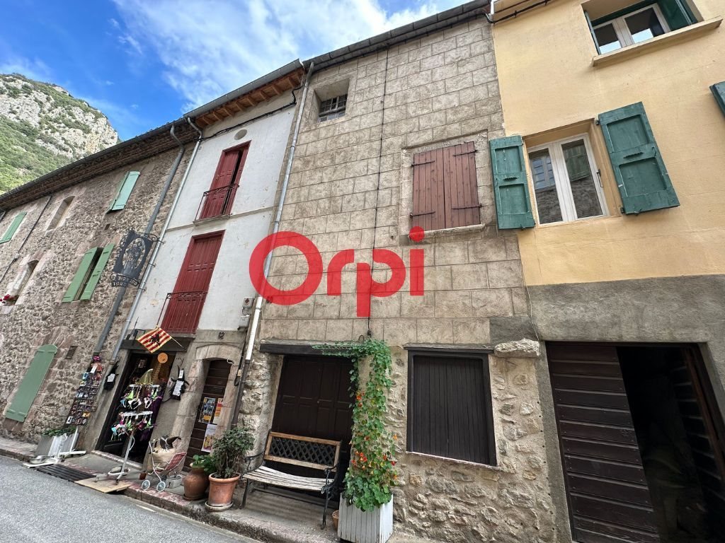Maison à vendre, 120m², Villefranche-de-Conflent