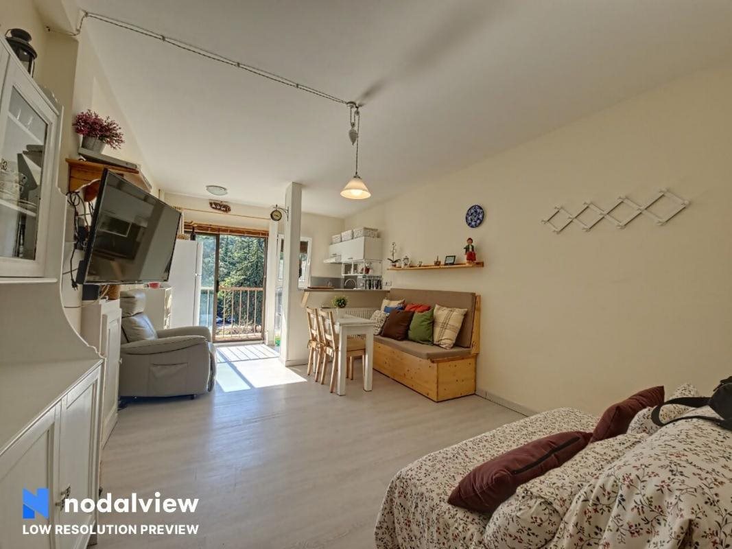 Appartement à vendre, 22m², Vernet-les-Bains