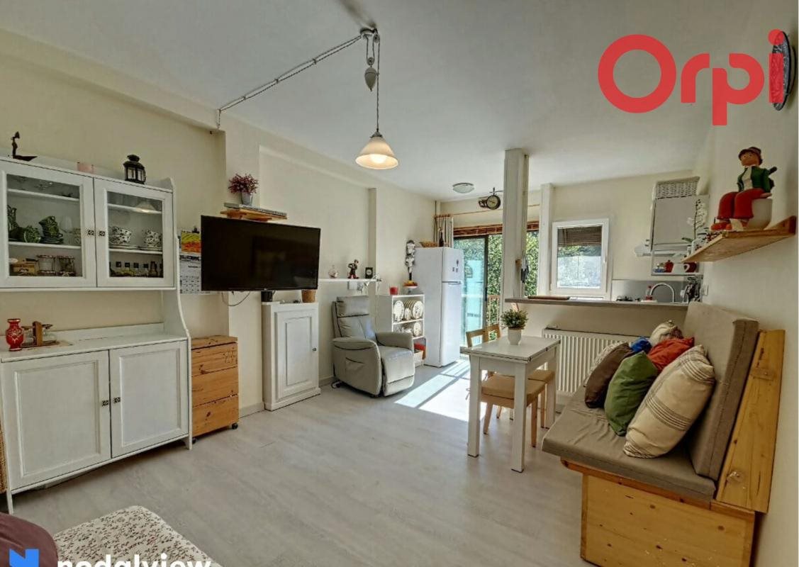 Appartement à vendre, 22m², Vernet-les-Bains