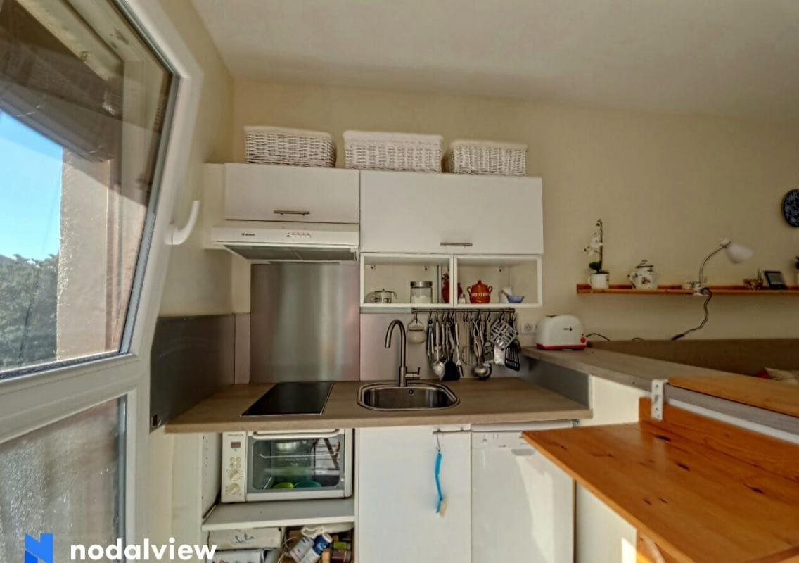 Appartement à vendre, 22m², Vernet-les-Bains