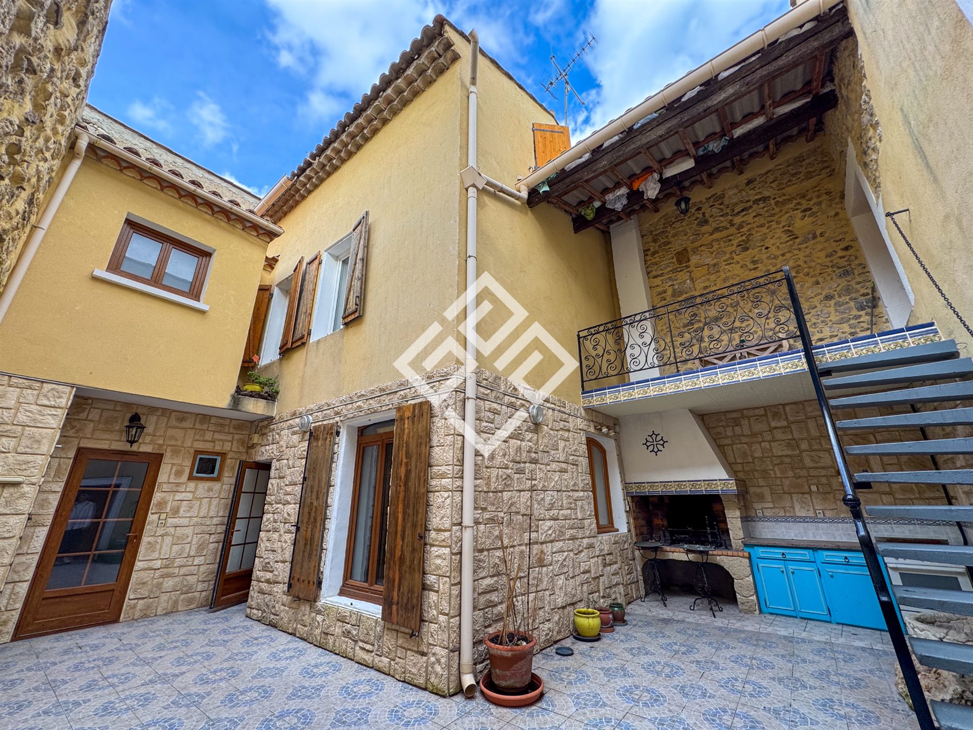 Maison à vendre, 180m², Argeliers