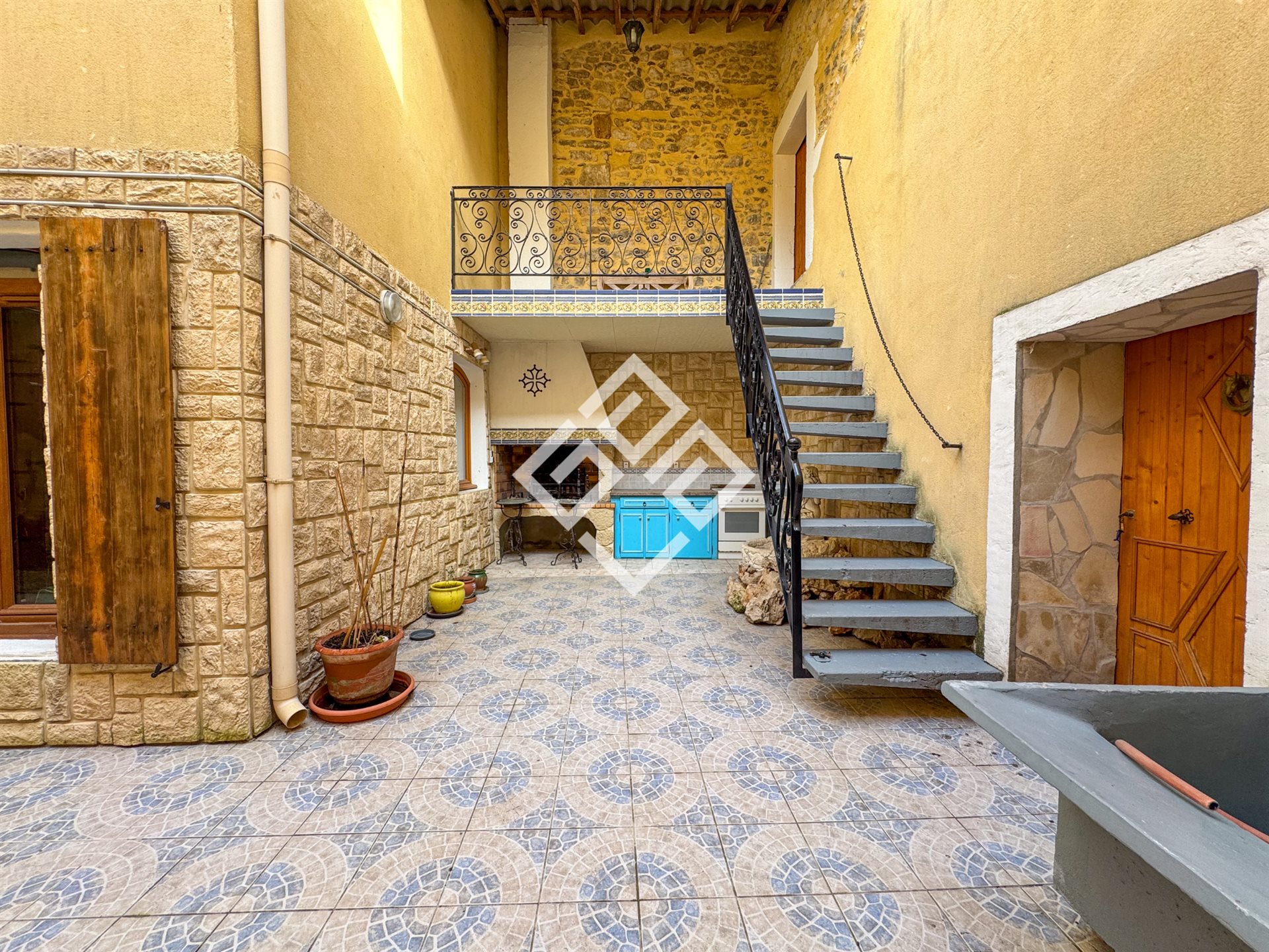 Maison à vendre, 180m², Argeliers