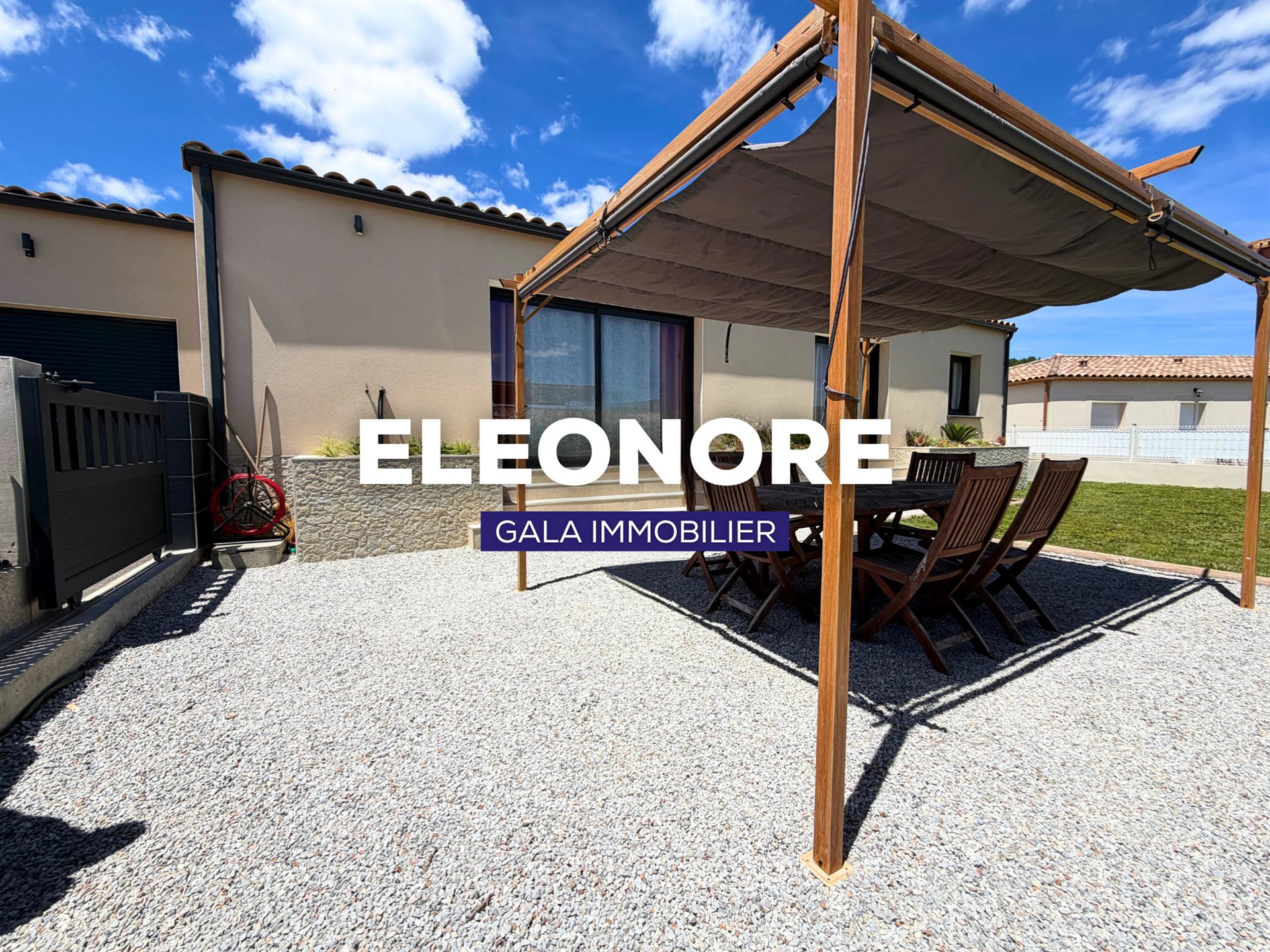 Maison à vendre, 90m², Bize-Minervois