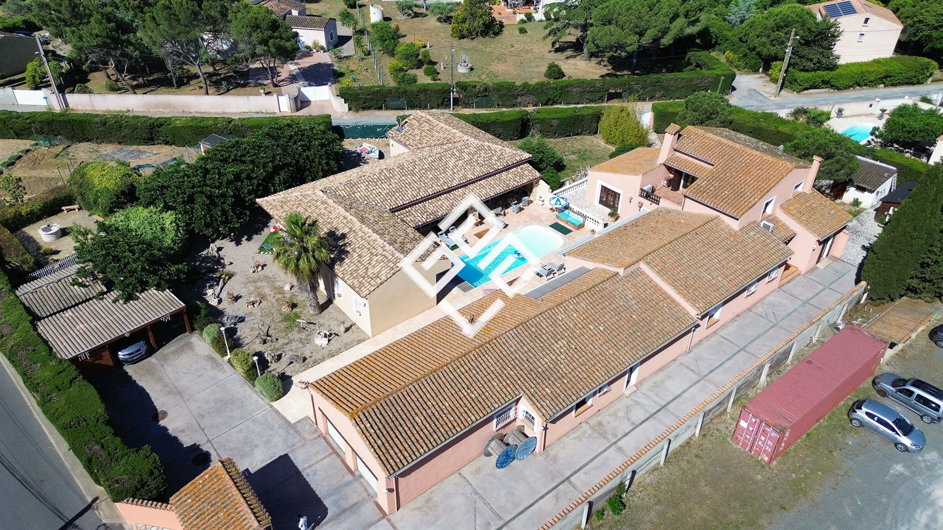 Maison à vendre, 493m², Lézignan-Corbières