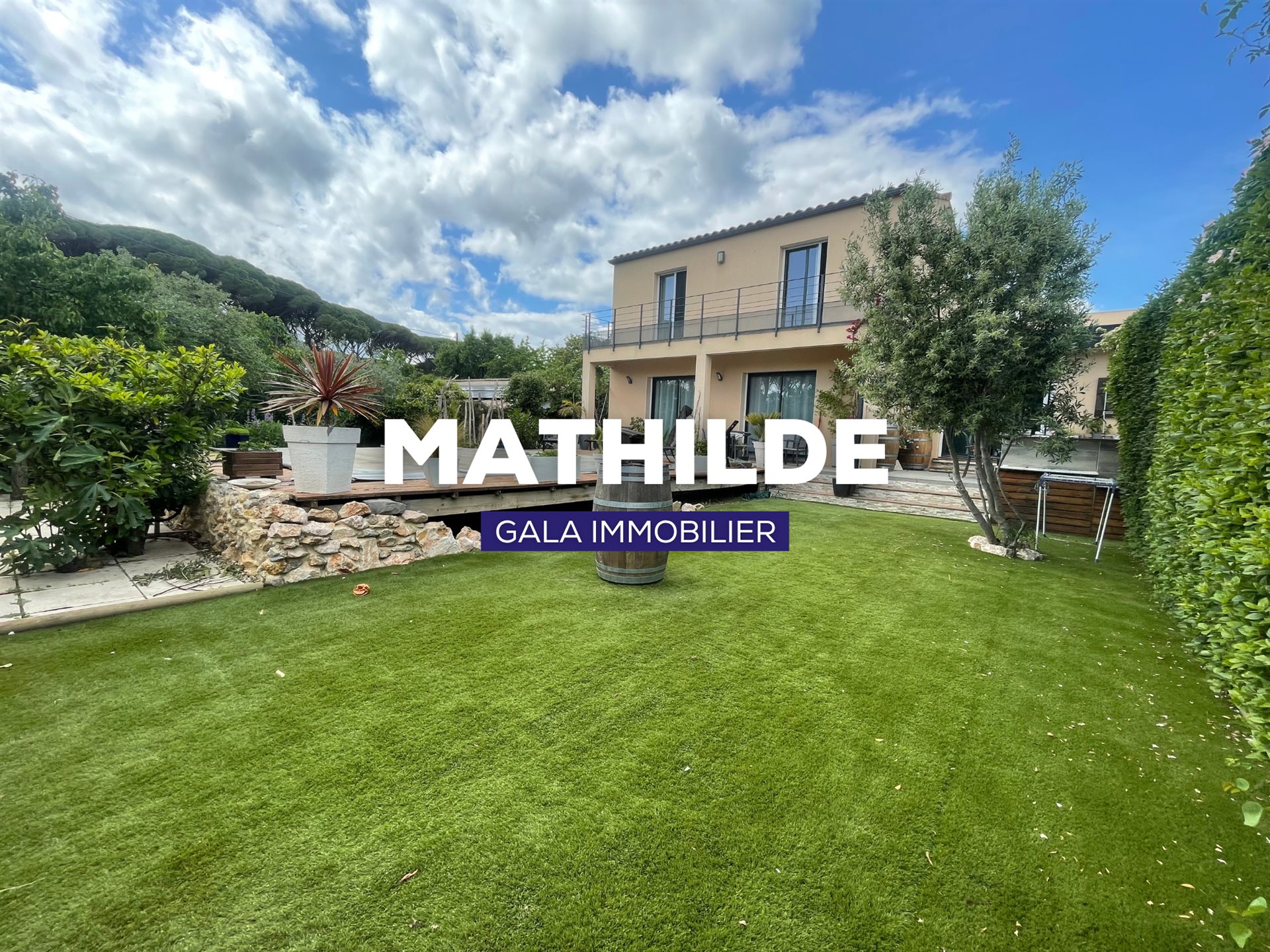 Maison à vendre, 121m², Sallèles-d'Aude