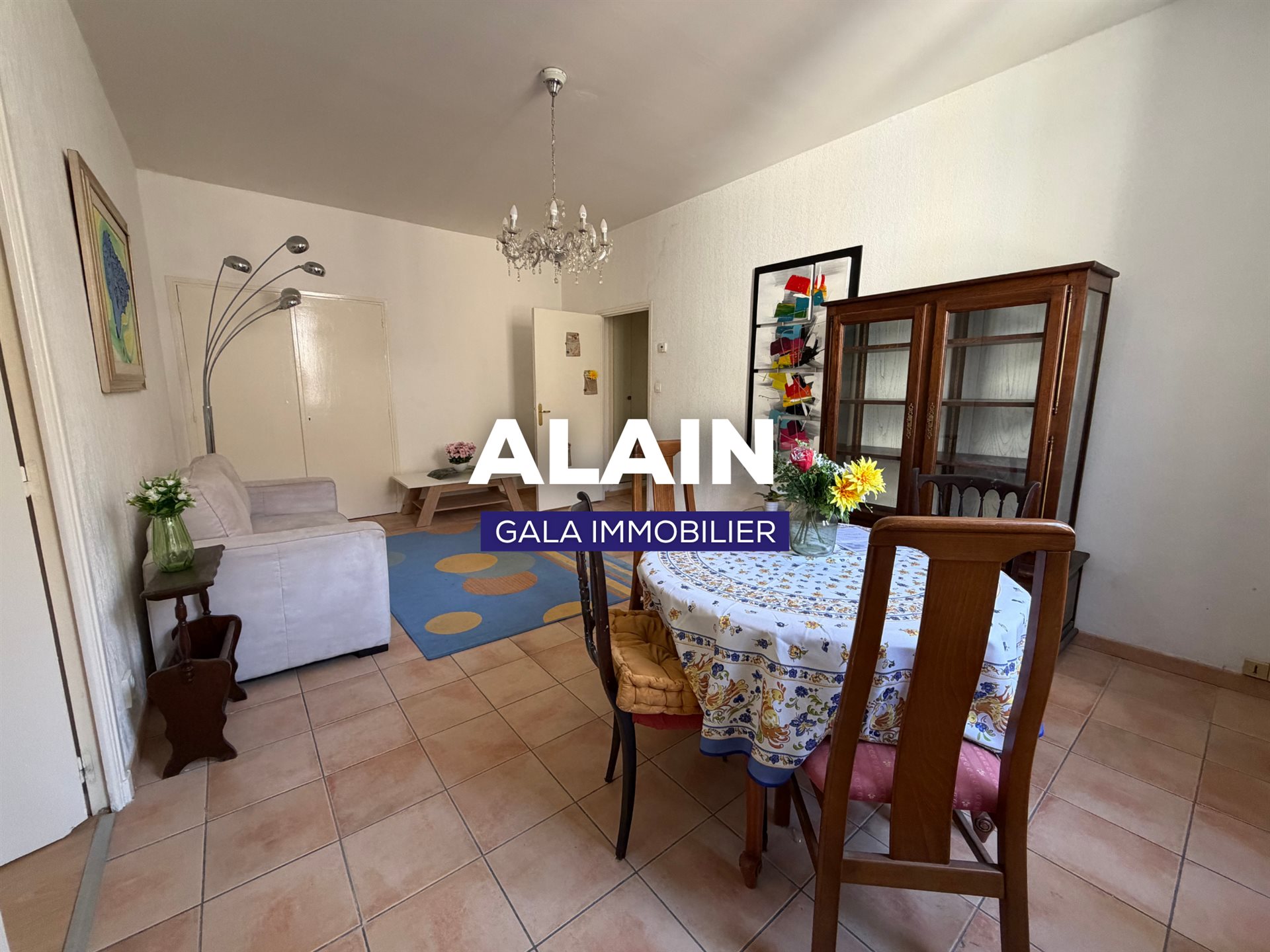 Appartement à vendre, 88m², Narbonne