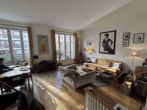 Appartement 4 pièces 89 m² · à Paris 5ème · 89 m² · 1 102 500 €