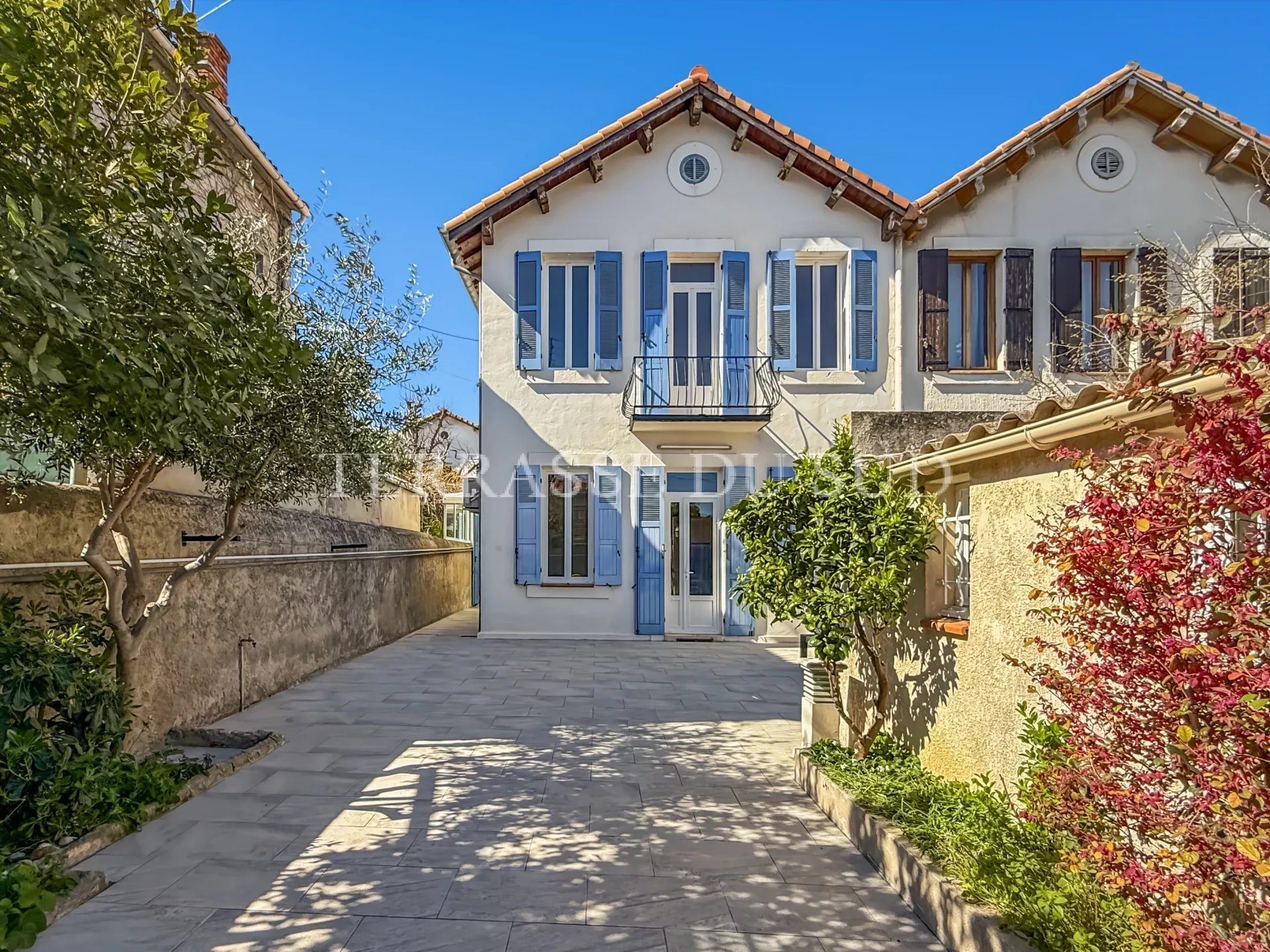 Maison à vendre, 82m², Marseille 8ème