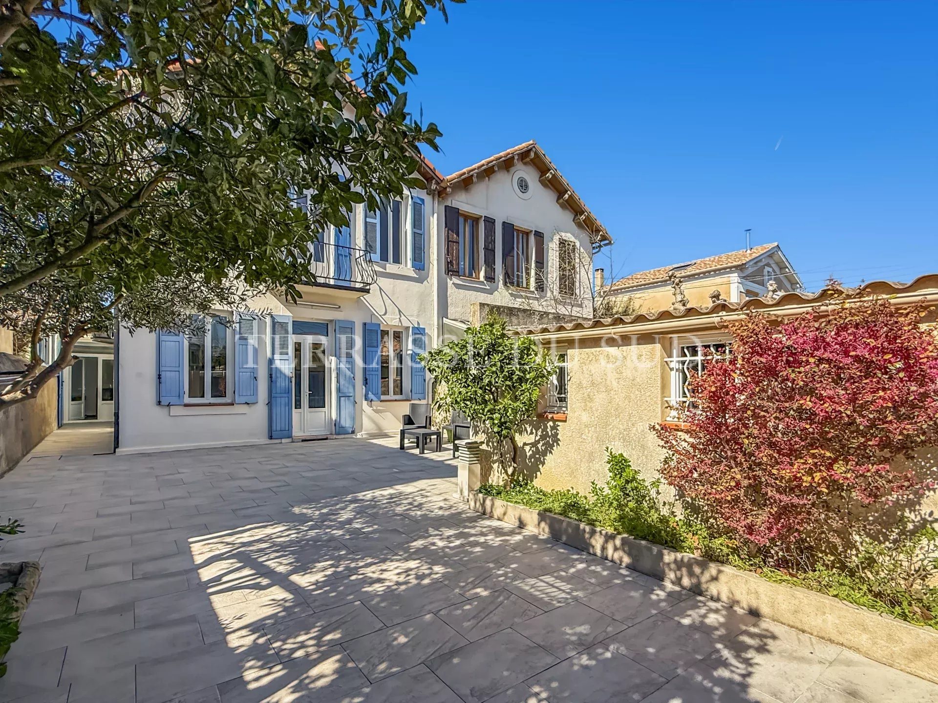 Maison à vendre, 82m², Marseille 8ème