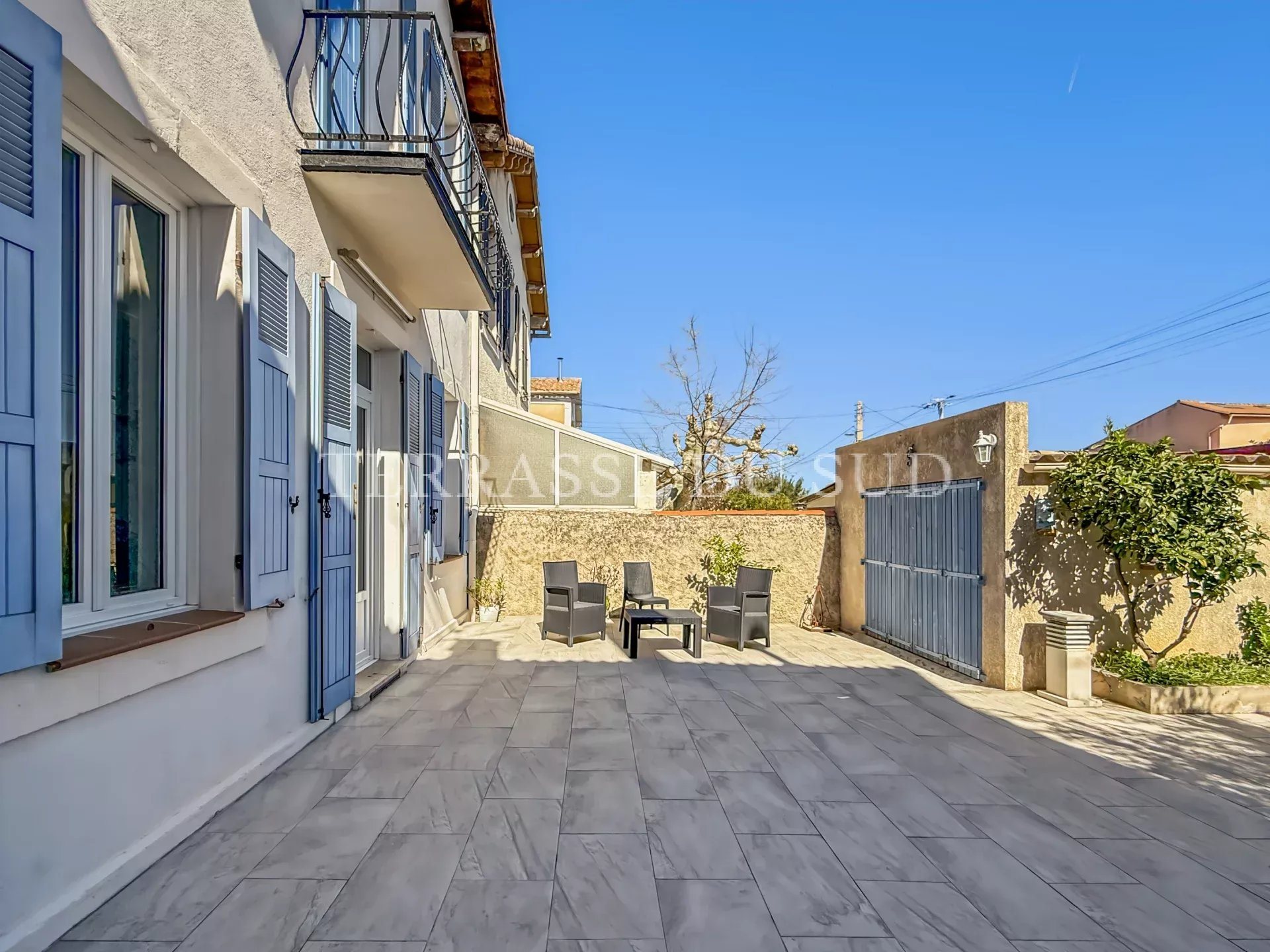 Maison à vendre, 82m², Marseille 8ème