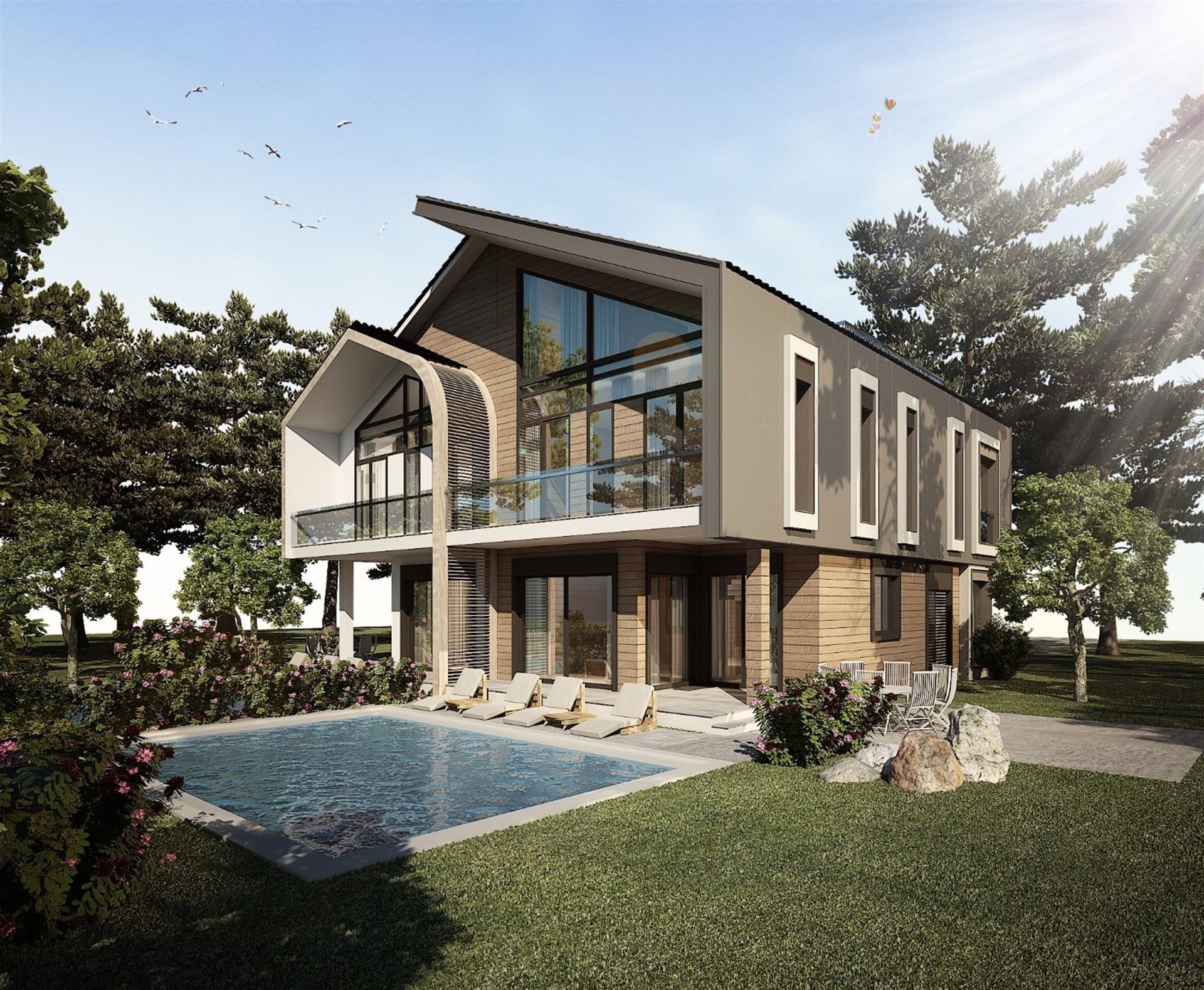 Space and comfort reimagined for your family
