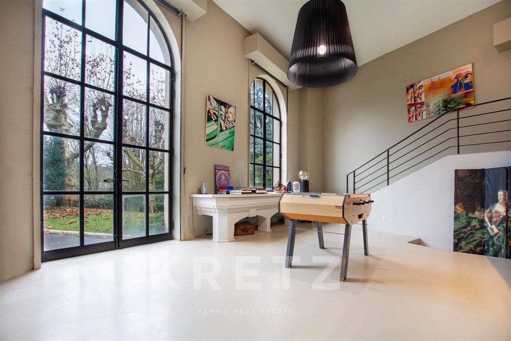 Maison à vendre, 371m², Charbonnières-les-Bains