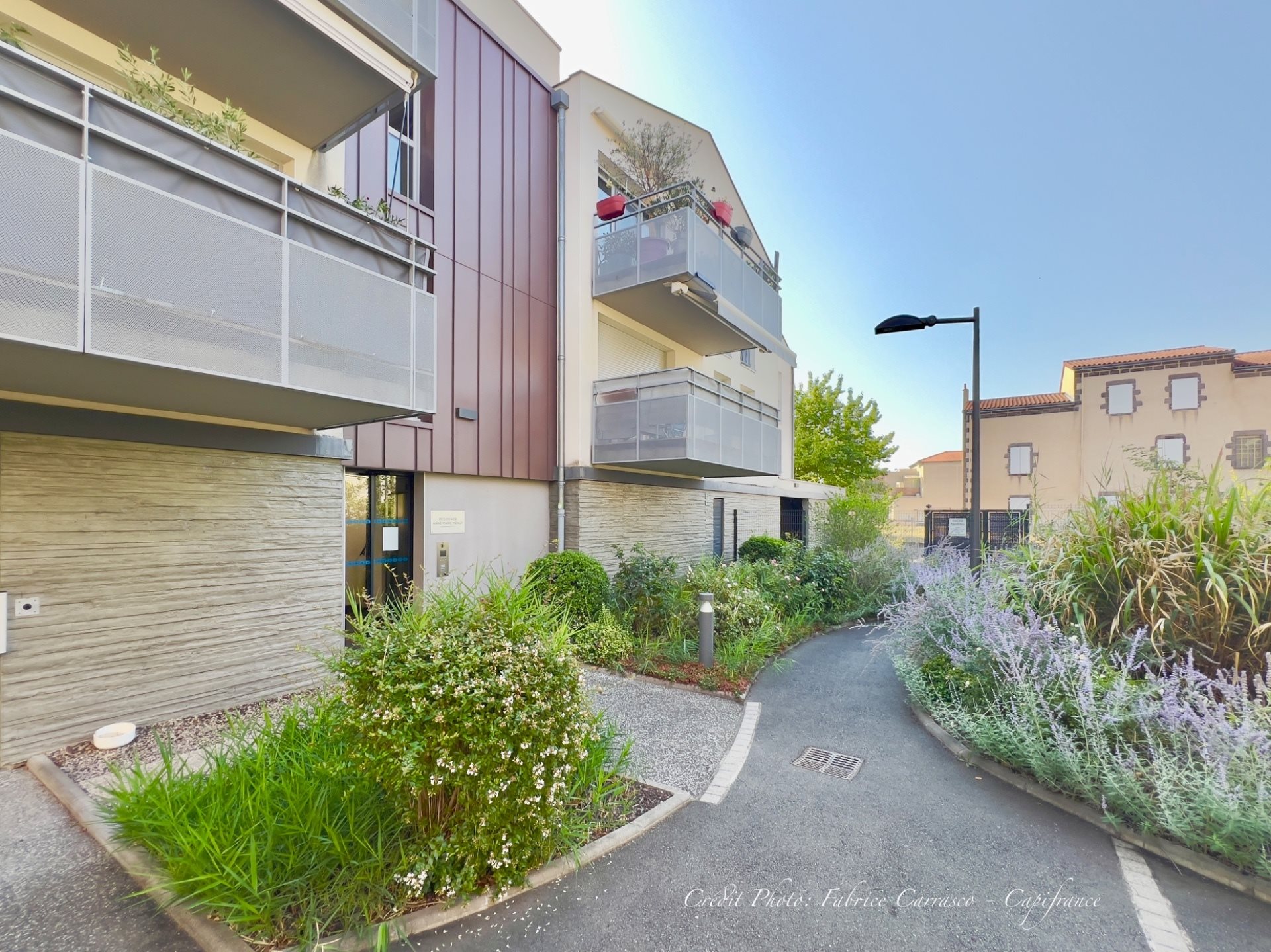 Appartement à vendre, 68m², Aulnat