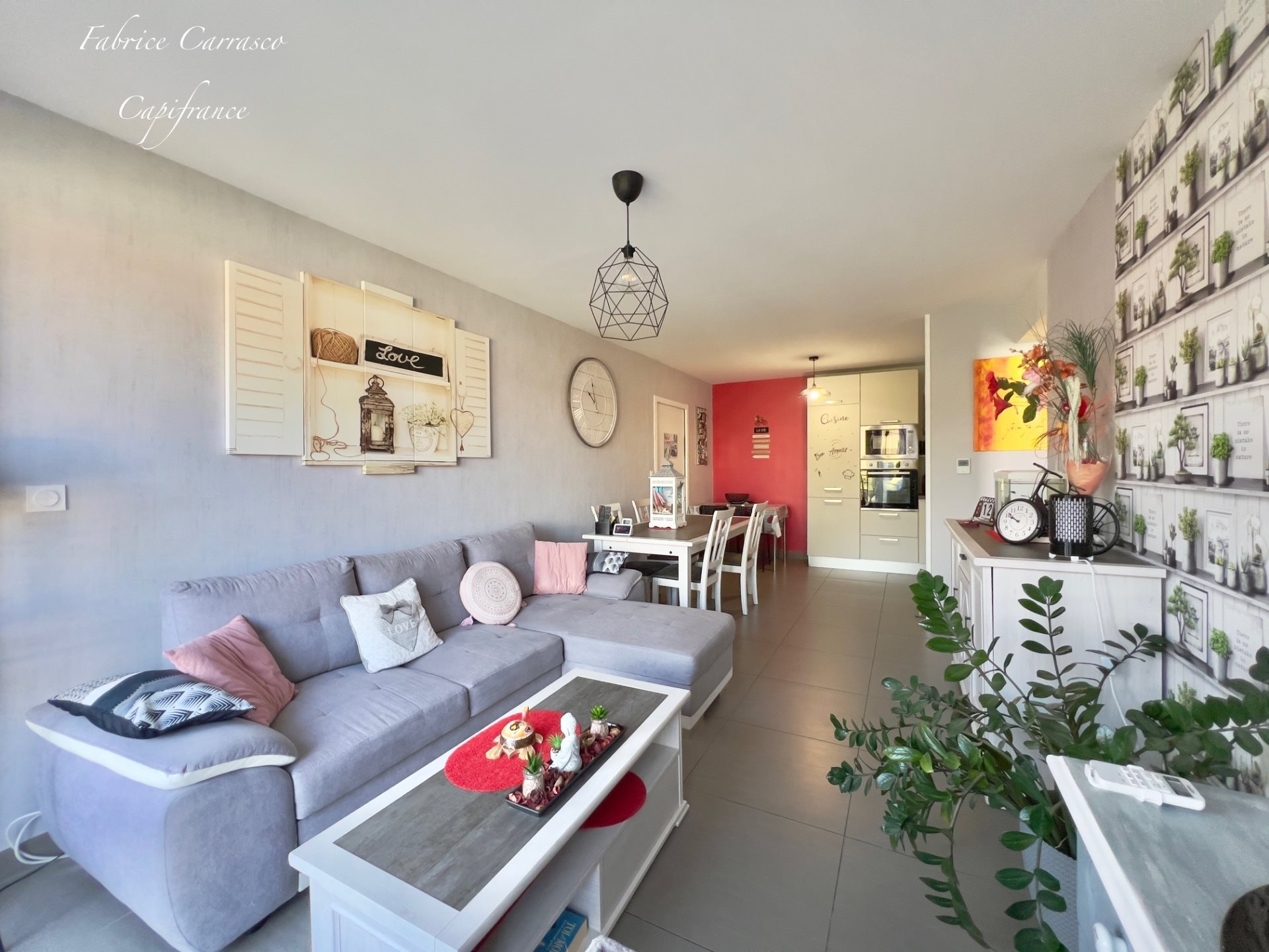 Appartement à vendre, 68m², Aulnat