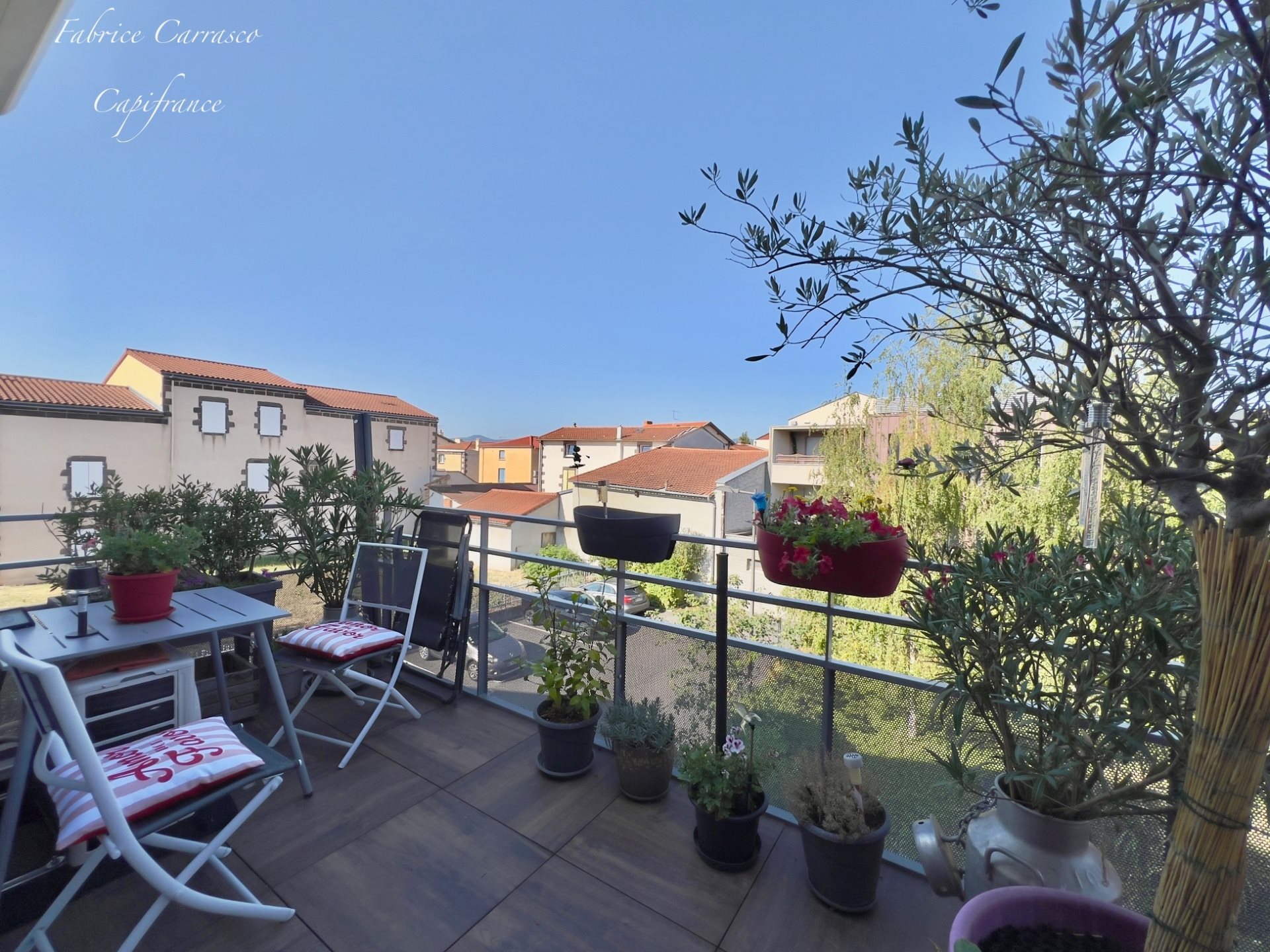 Appartement à vendre, 68m², Aulnat