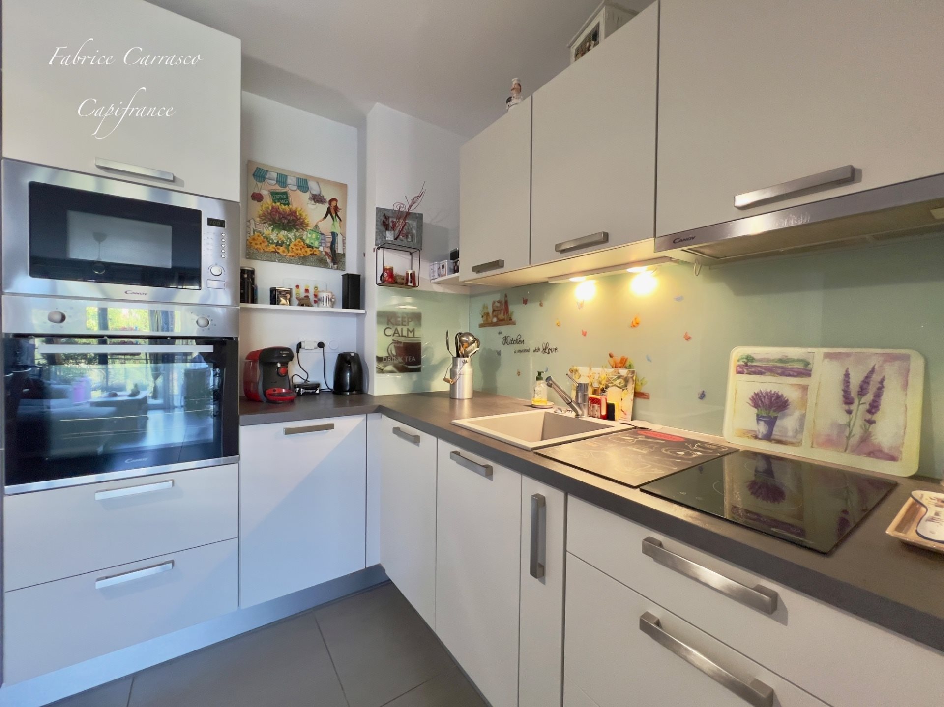 Appartement à vendre, 68m², Aulnat