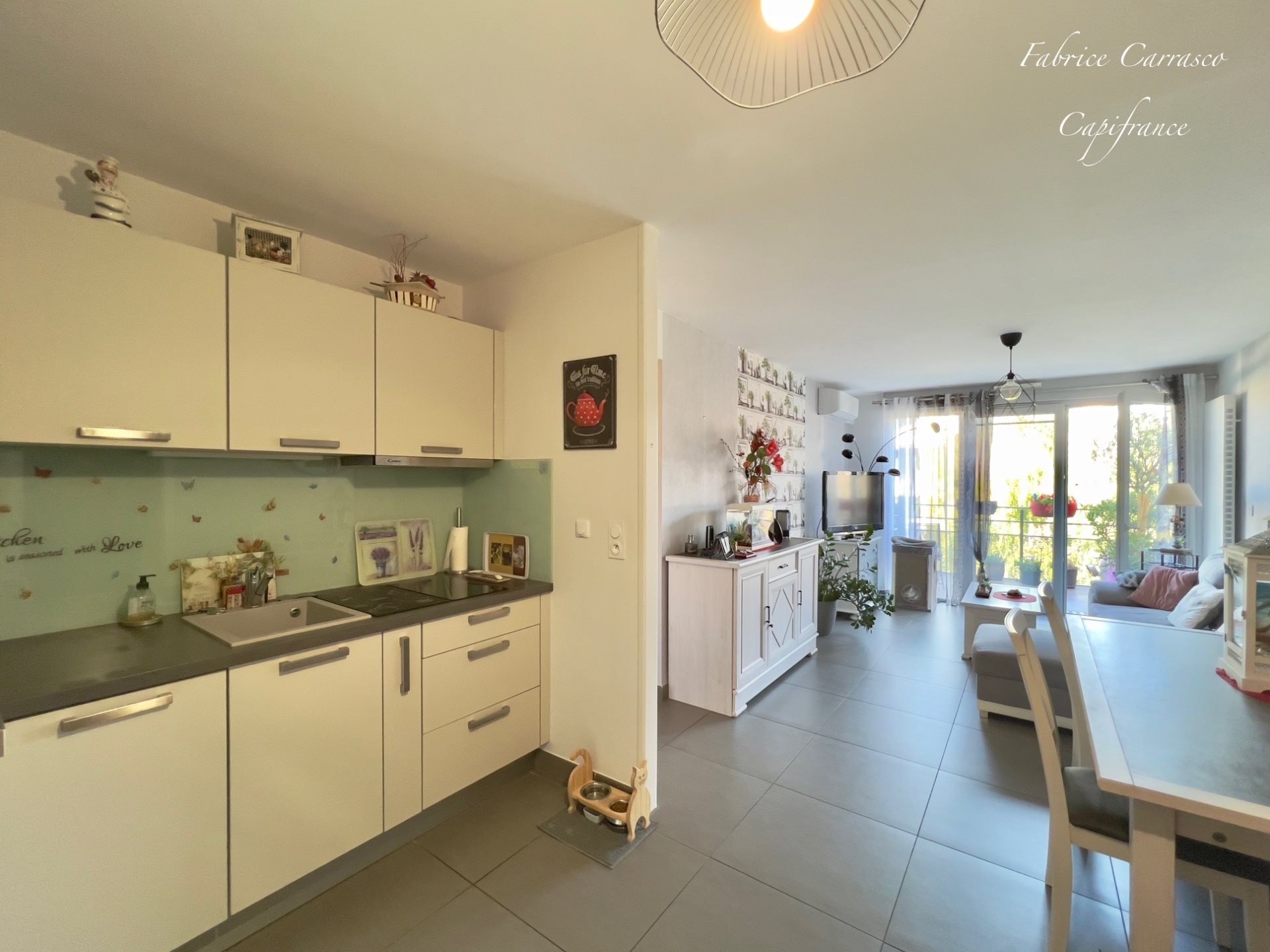 Appartement à vendre, 68m², Aulnat