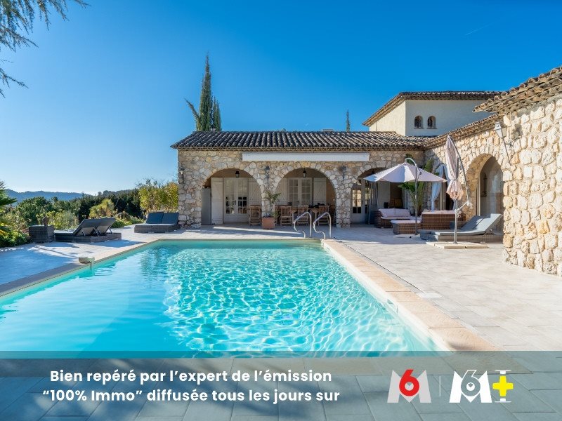 Maison à vendre, 345m², Peymeinade