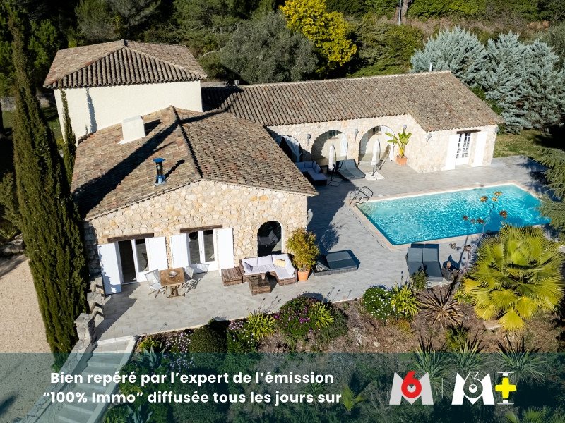 Maison à vendre, 345m², Peymeinade