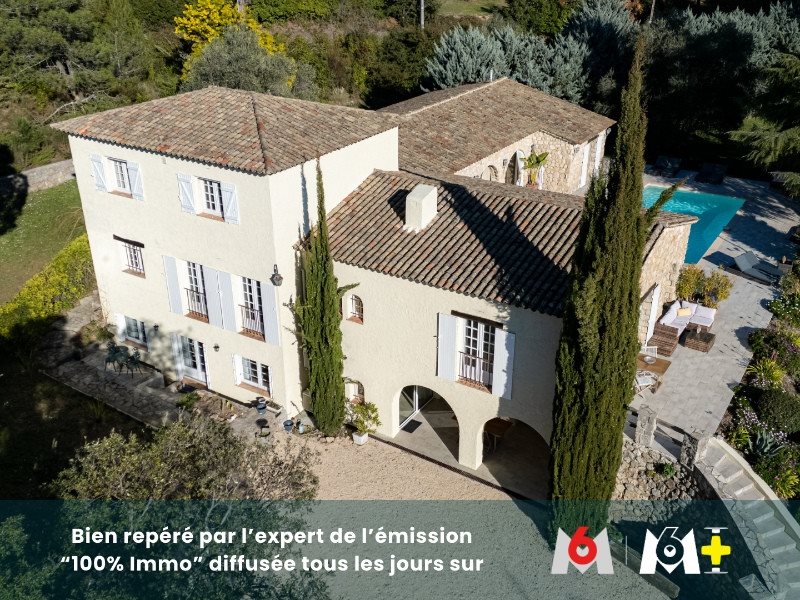Maison à vendre, 345m², Peymeinade