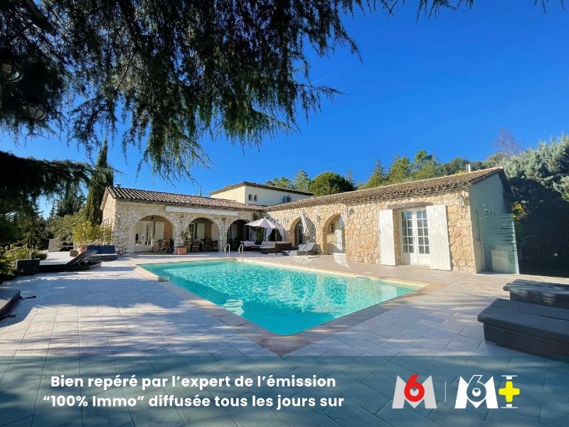 Maison à vendre, 345m², Peymeinade