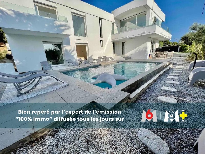 Maison à vendre, 258m², Le Cannet