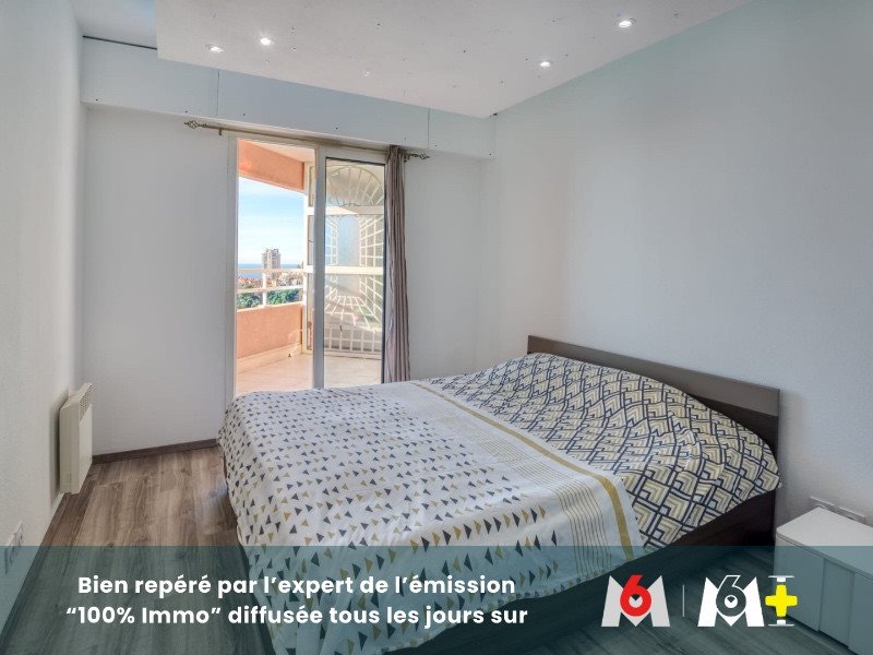 Appartement à vendre, 38m², Beausoleil