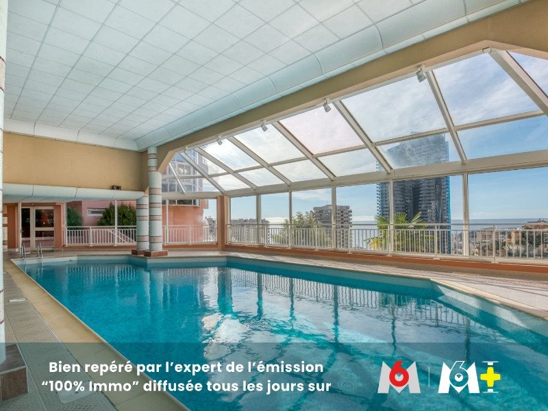 Appartement à vendre, 38m², Beausoleil