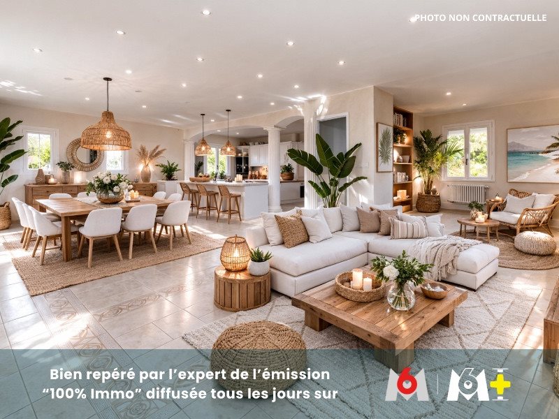 Maison à vendre, 194m², Vallauris