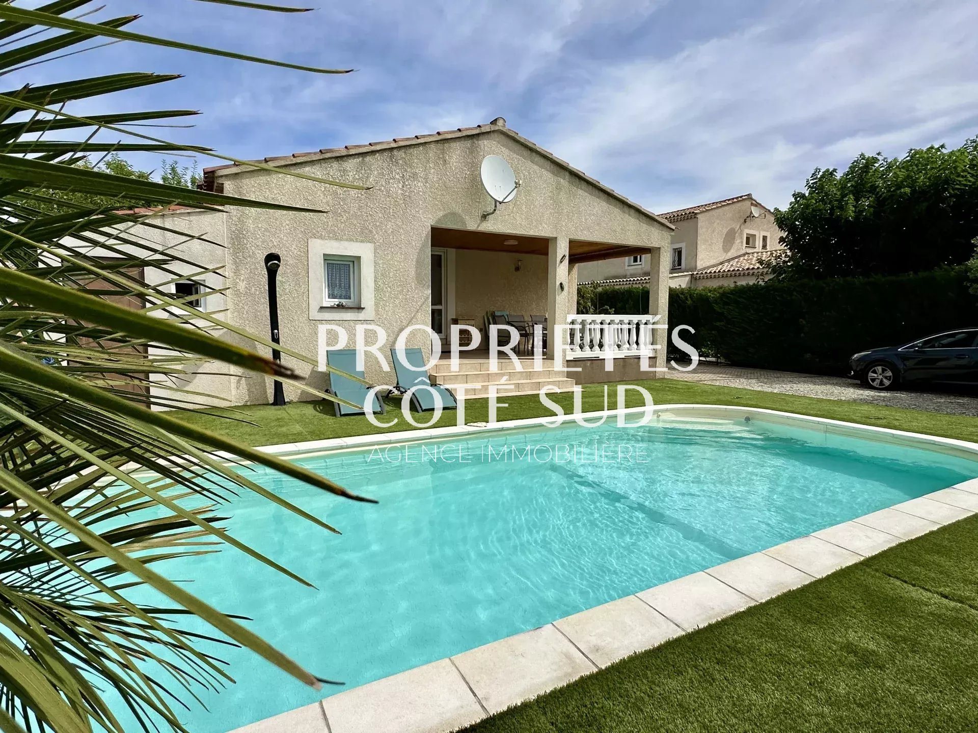 Maison à vendre, 101m², Laudun-l'Ardoise