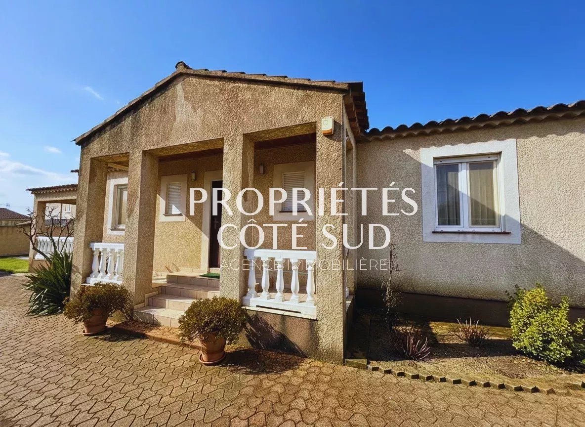 Maison à vendre, 101m², Laudun-l'Ardoise