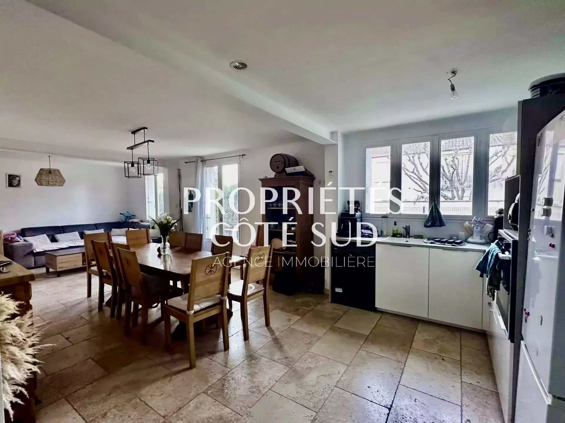 Maison à vendre, 90m², Orsan