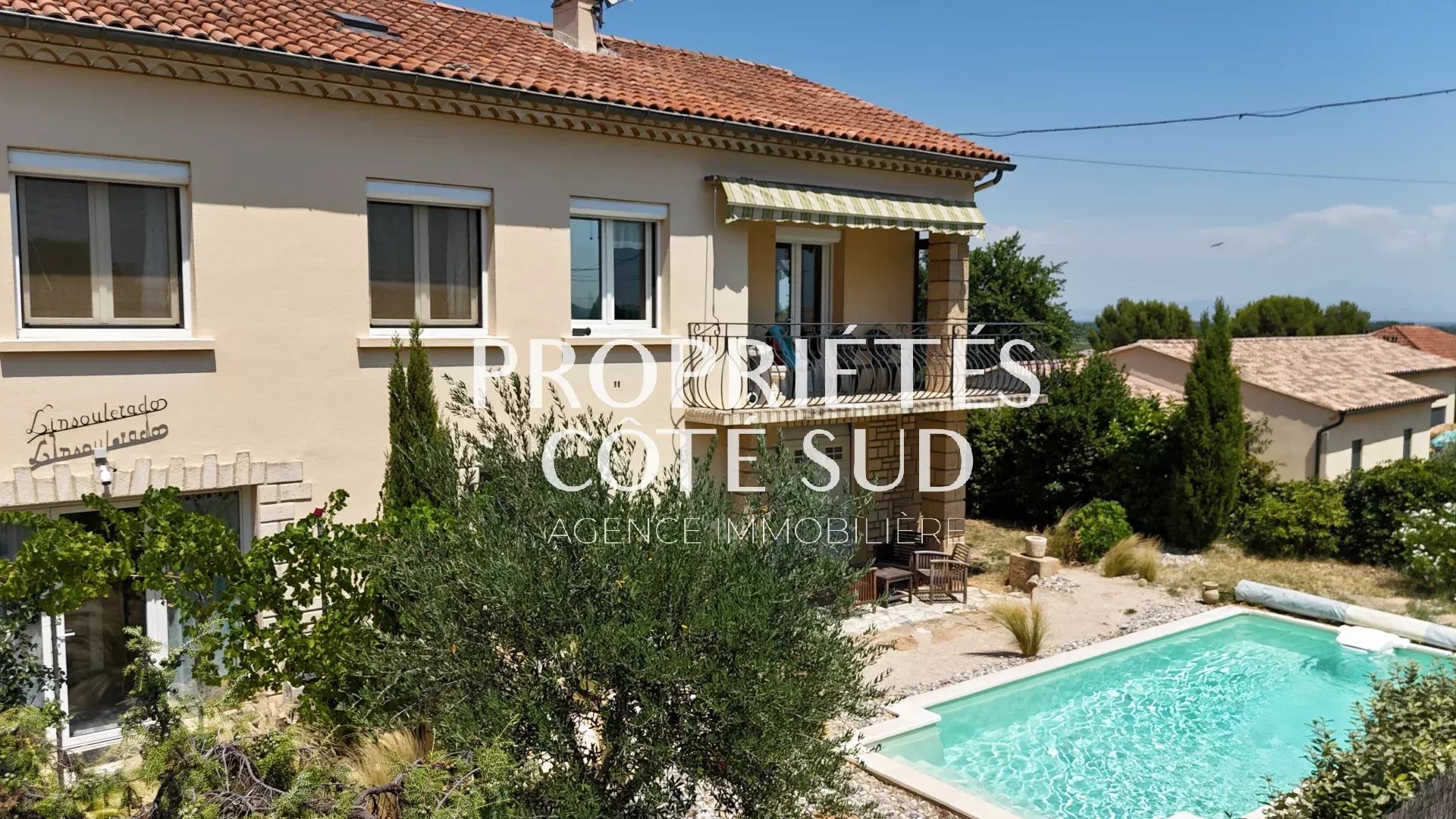 Maison à vendre, 135m², Laudun-l'Ardoise