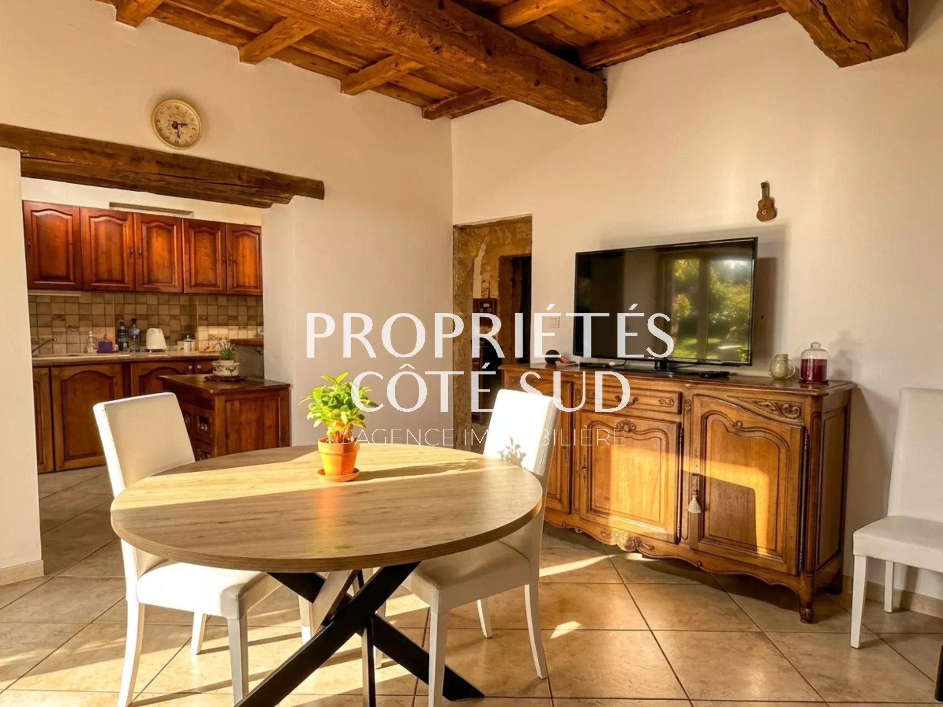 Maison à vendre, 125m², Saint-Geniès-de-Comolas