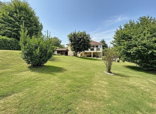 Maison 6 pièces 128 m² · à Rillieux-la-Pape · 128 m² · 405 000 €