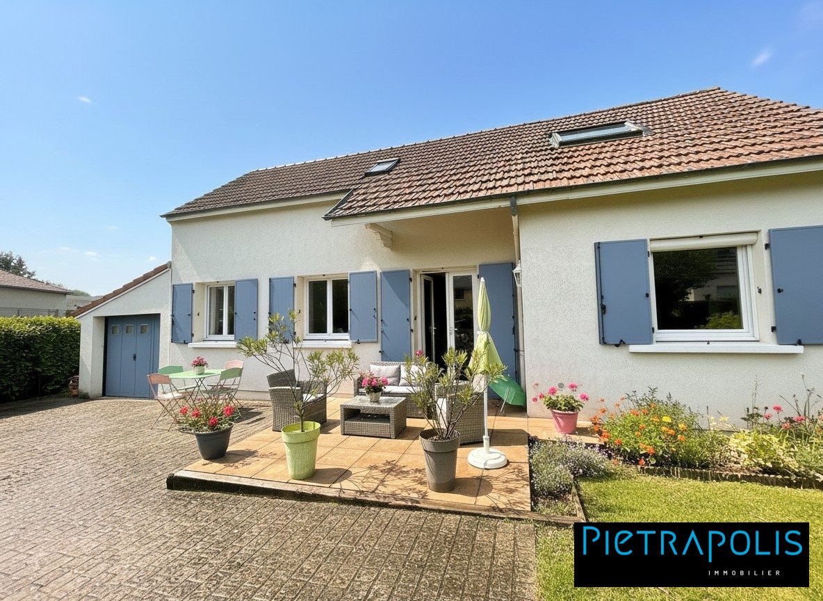 Maison à vendre, 168m², Vaulx-en-Velin