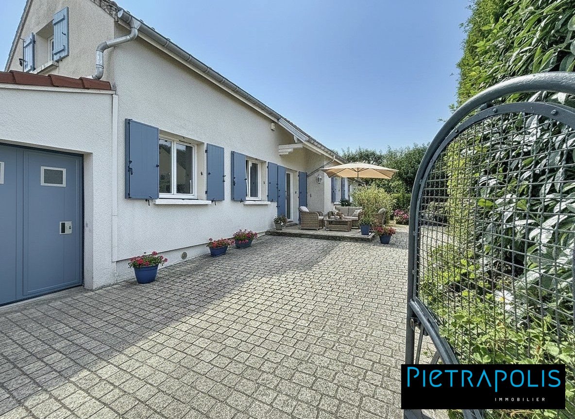 Maison à vendre, 168m², Vaulx-en-Velin