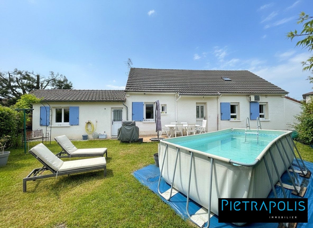 Maison à vendre, 168m², Vaulx-en-Velin