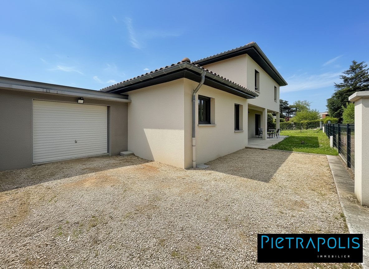 Maison à vendre, 135m², Limas