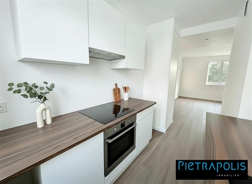Appartement 3 pièces 52 m² · à Villefranche-sur-Saône · 52 m² · 129 000 €