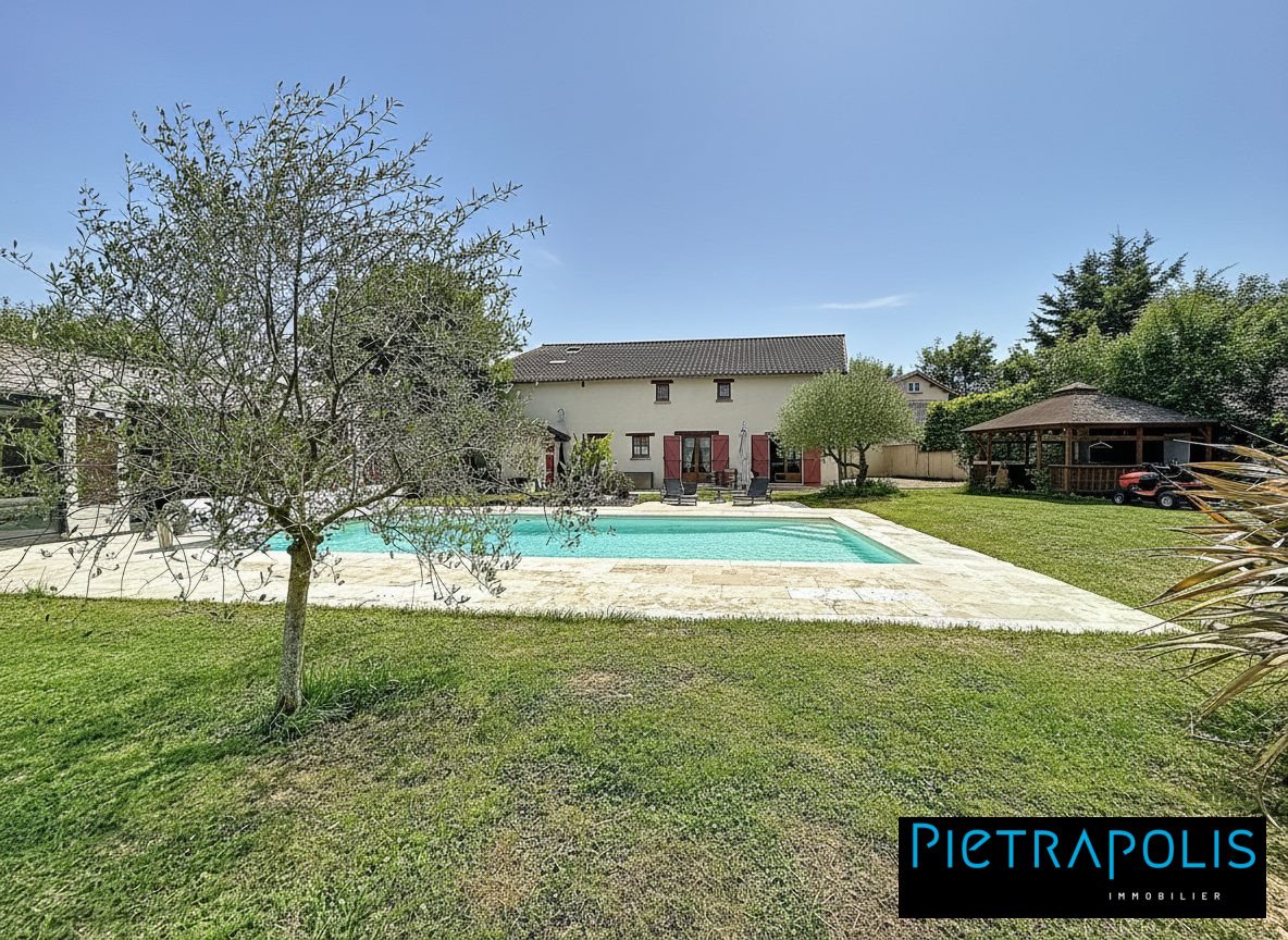 Maison à vendre, 277m², Montmerle-sur-Saône