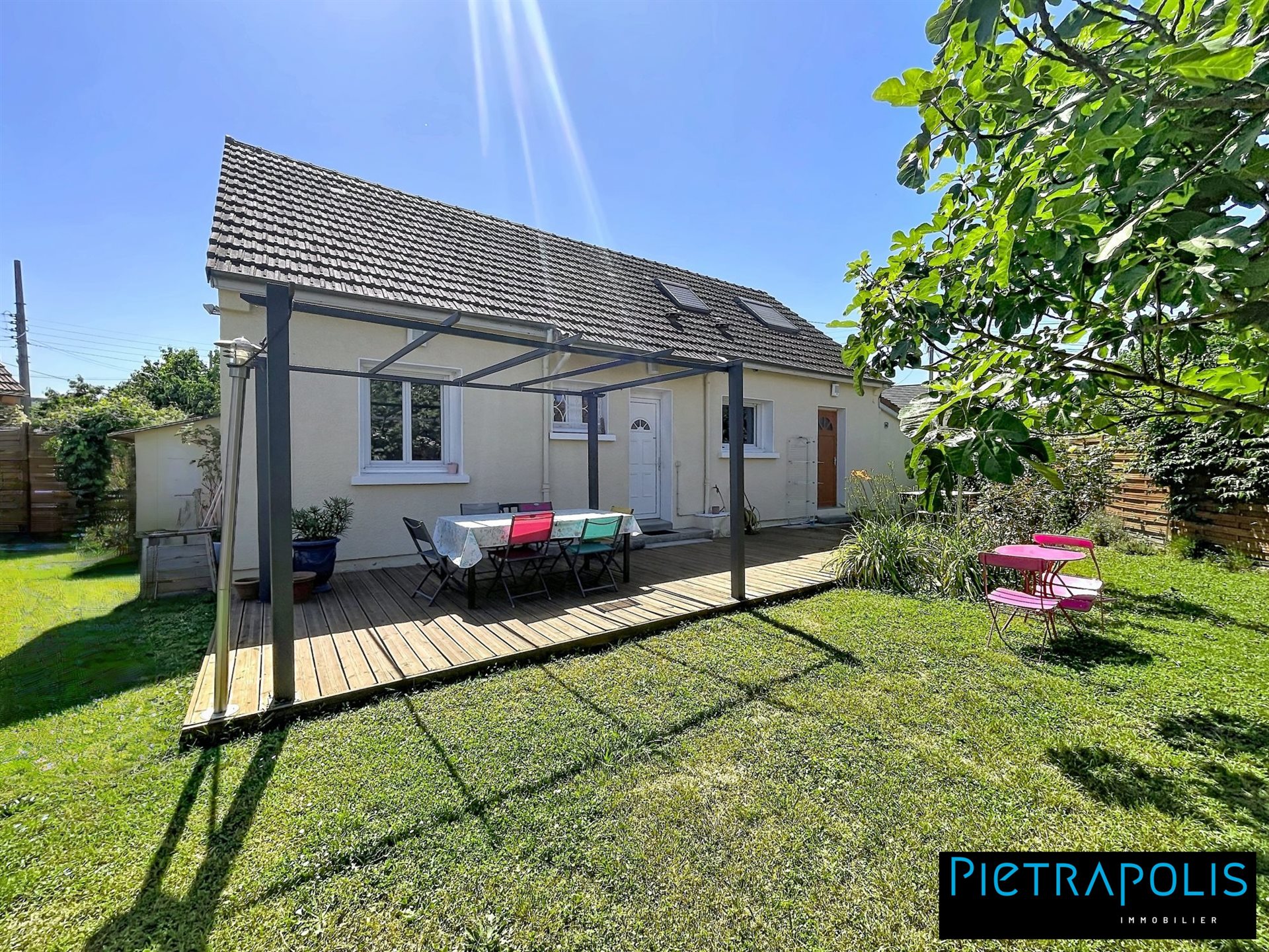 Maison à vendre, 133m², Vaulx-en-Velin