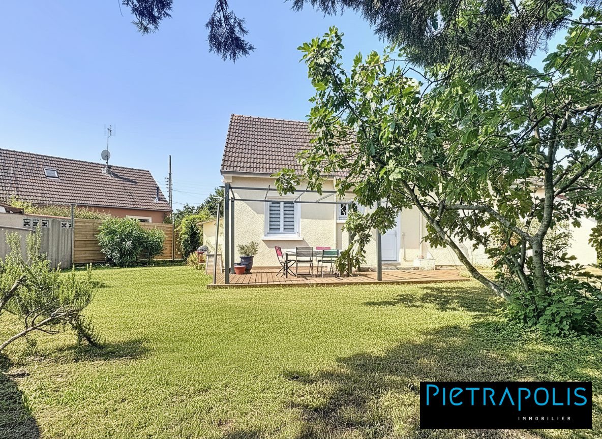 Maison à vendre, 133m², Vaulx-en-Velin