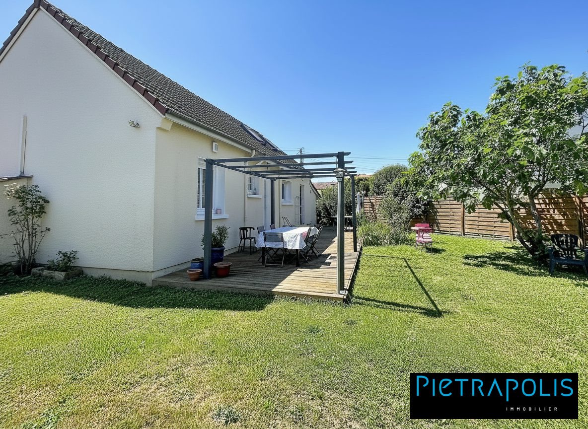 Maison à vendre, 133m², Vaulx-en-Velin